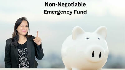 Why an Emergency Fund Is Non-Negotiable